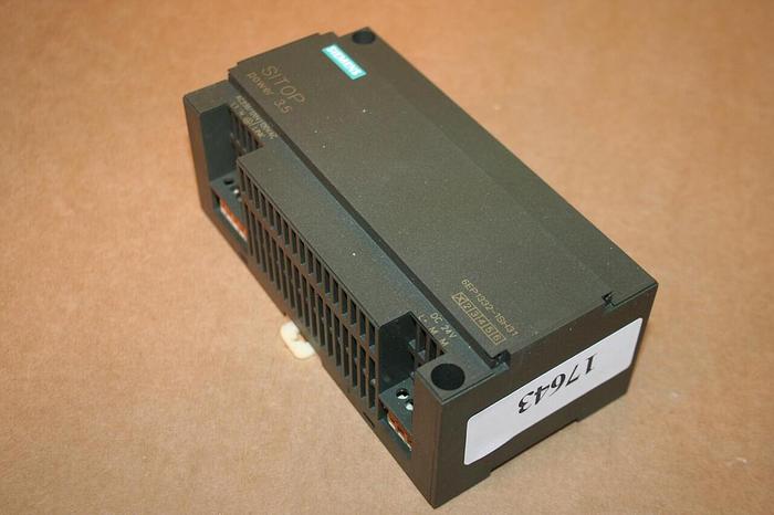 Used SIEMENS Power Supply 6EP1 332-1SH31 Used