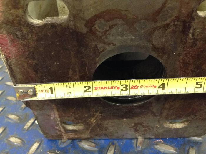 Used BUNTING Drawer Magnet w/ Shutoff 19837 #79261