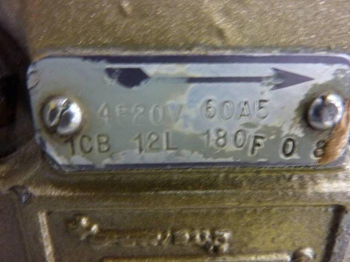 Used VICKERS Hydraulic Vane Pump 4F20V60A5 Used