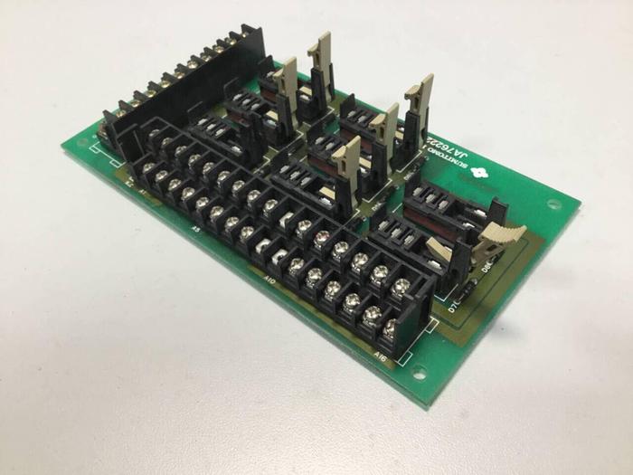 Used SUMITOMO SGRY Circuit Board JA762220CD #93546