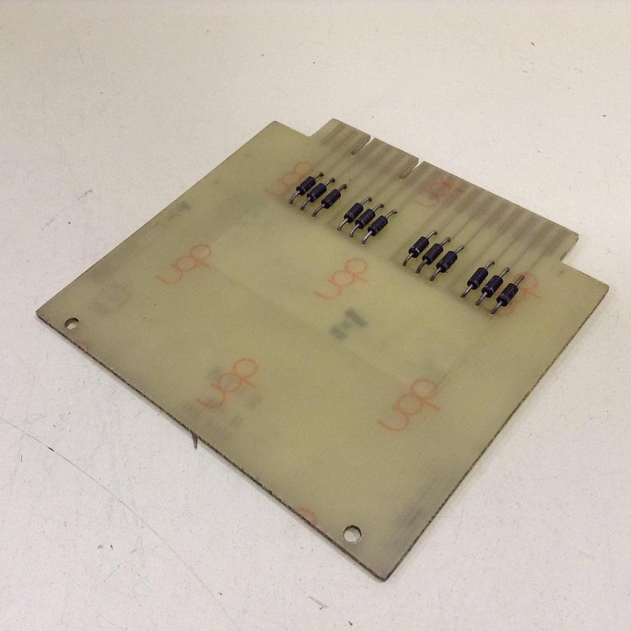 Used SCI Gate Expander Logic Circuit Board 080-2355 REV A USED