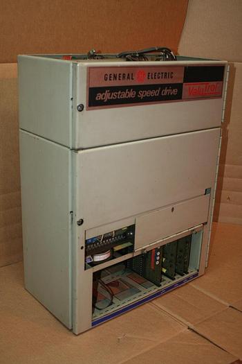 Used GENERAL ELECTRIC / GE Adjustable Speed DC Drive 6V15F3362 Used
