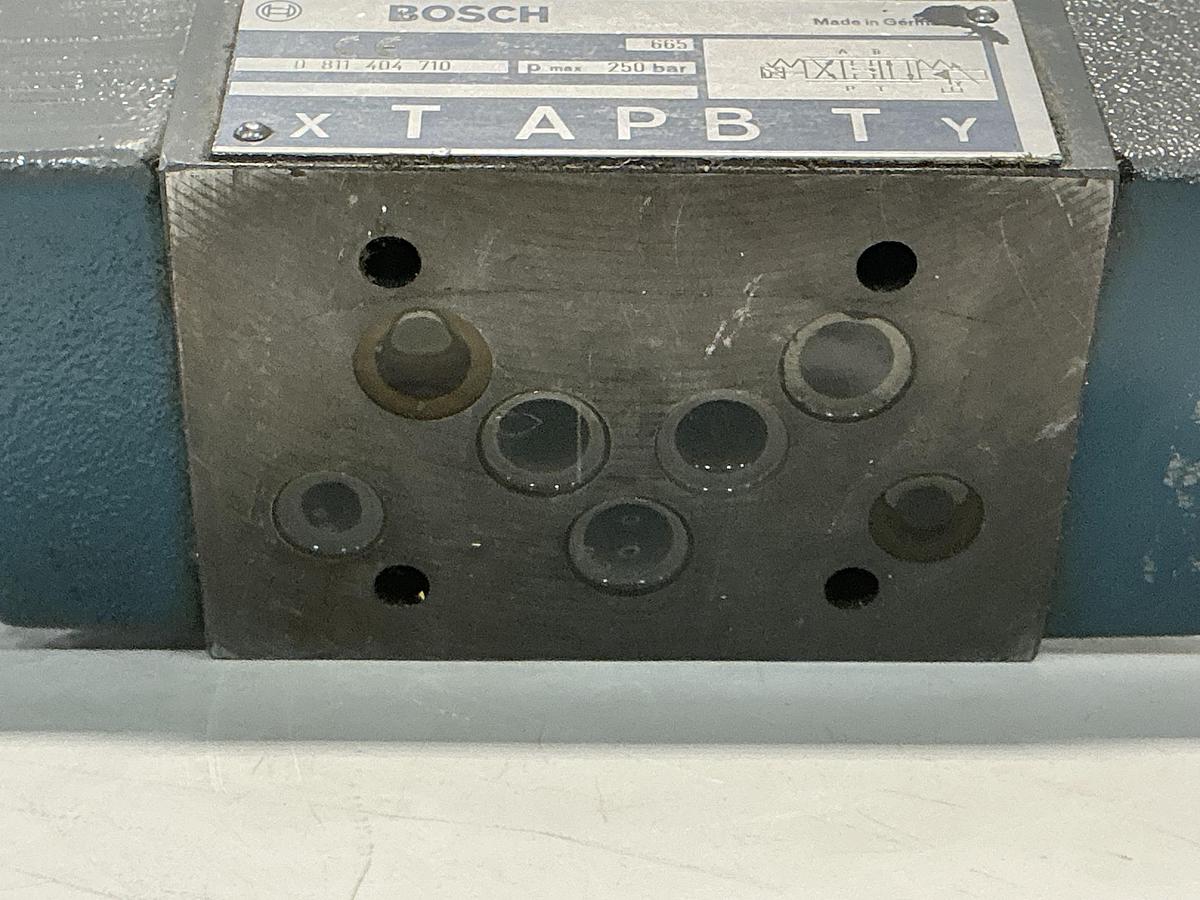 Used BOSCH 0 811 404 616