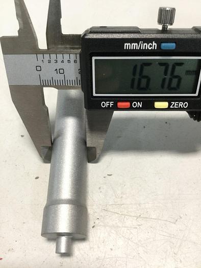 Used KENNAMETAL Unground Punch 4-N7-500504-360 #109720