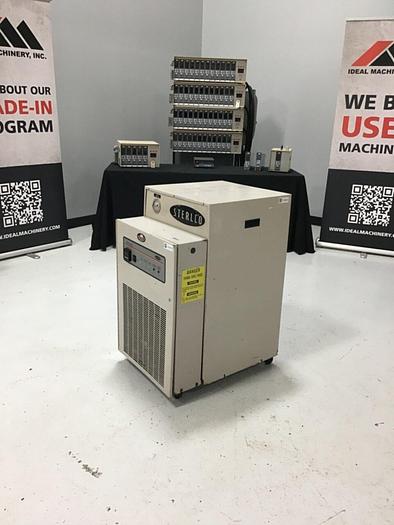 Used STERLCO Air Cooled Portable Chiller SMC 150 USED Used