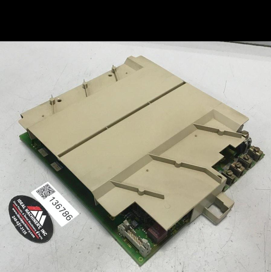 Used SIEMENS Simodrive Board 6SC6120-0FE01 USED