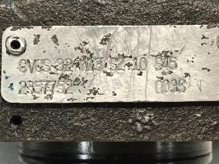 Used VICKERS Valve DG4V-36-2A-M-U-HL7-60-EN490 #132987