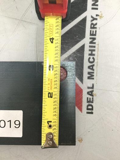 Used NEGRI BOSSI Clamp Wear Plate Platen Slide 700H-200 / CS #115019