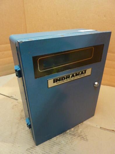 Used INDRAMAT Controller TRANS 01.5/1 #34004