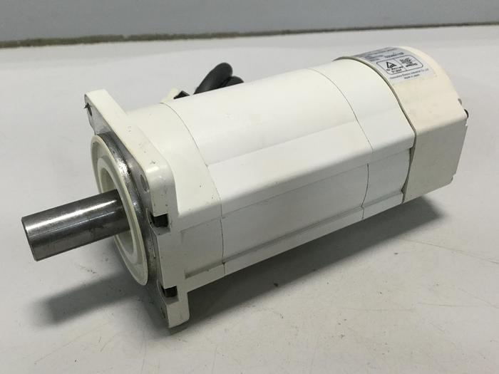 Used PANASONIC Servo Motor MSMA042414 #109714