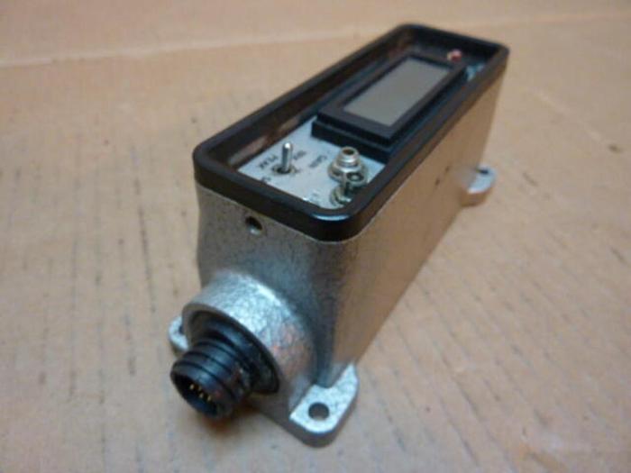 Used RJG TECHNOLOGIES INC Control Module 2015-02T-AZ #22943