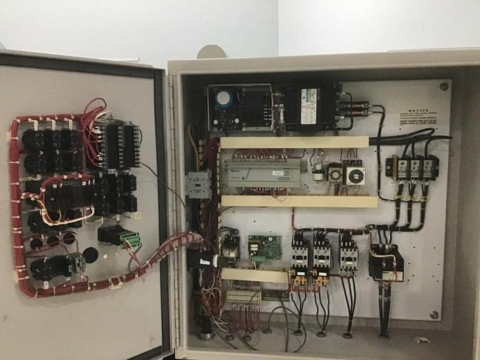 Used AEC WHITLOCK Desiccant Dryer WD-350 USED