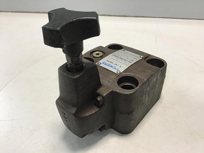 Used VICKERS Relief Valve CG06BY50 #120521