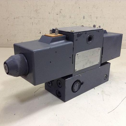 Used VAN DORN Core Pull Valve VD/CP SYS USED