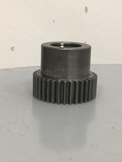 Used VAN DORN Die Height / Adjustable Tie Bar Nut 308282ST #136766