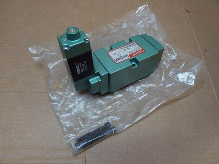 NUMATICS Valve 554BB600M014C #24582