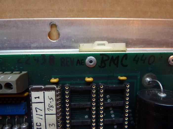 Used SCI Circuit Board EPIC 63521 22938 REV AE #25528