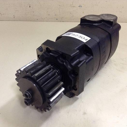 Used CHAR LYNN Die Height Adjustment Motor 1091319 006 Used