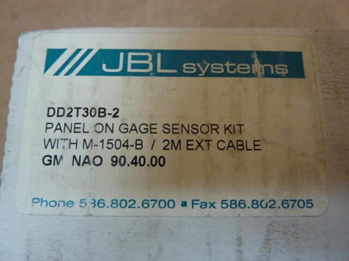 JBL Sensor Kit DD2T30B-2 #28166