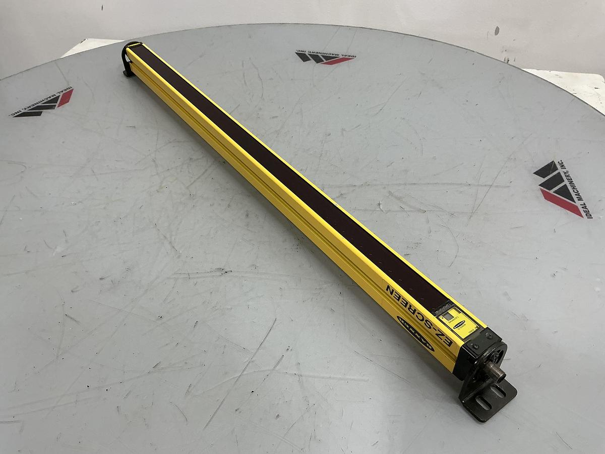 Used BANNER ENGINEERING SLSE30-750Q8