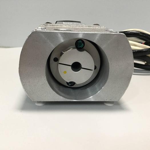 Used MITSUBISHI Servo Motor HC-MF-43-S11 #95958