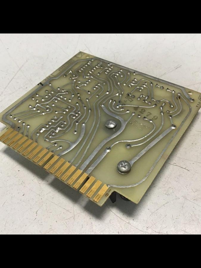 Used SCI Circuit Board 080-2454 REV L Used #118153