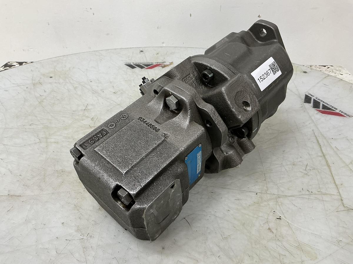 Used REXROTH AA10VS045DFR1/31R-PKC62K02