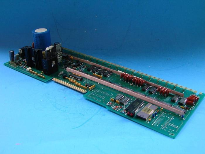 BARBER COLMAN Power Supply Board GCSA-102-6-01 #10764