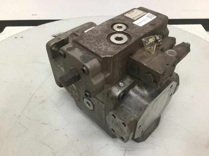 Used BRUENINGHAUS HYDROMATIK Hydraulic Pump AA4VS 0 125 S0 43 A 725 Used