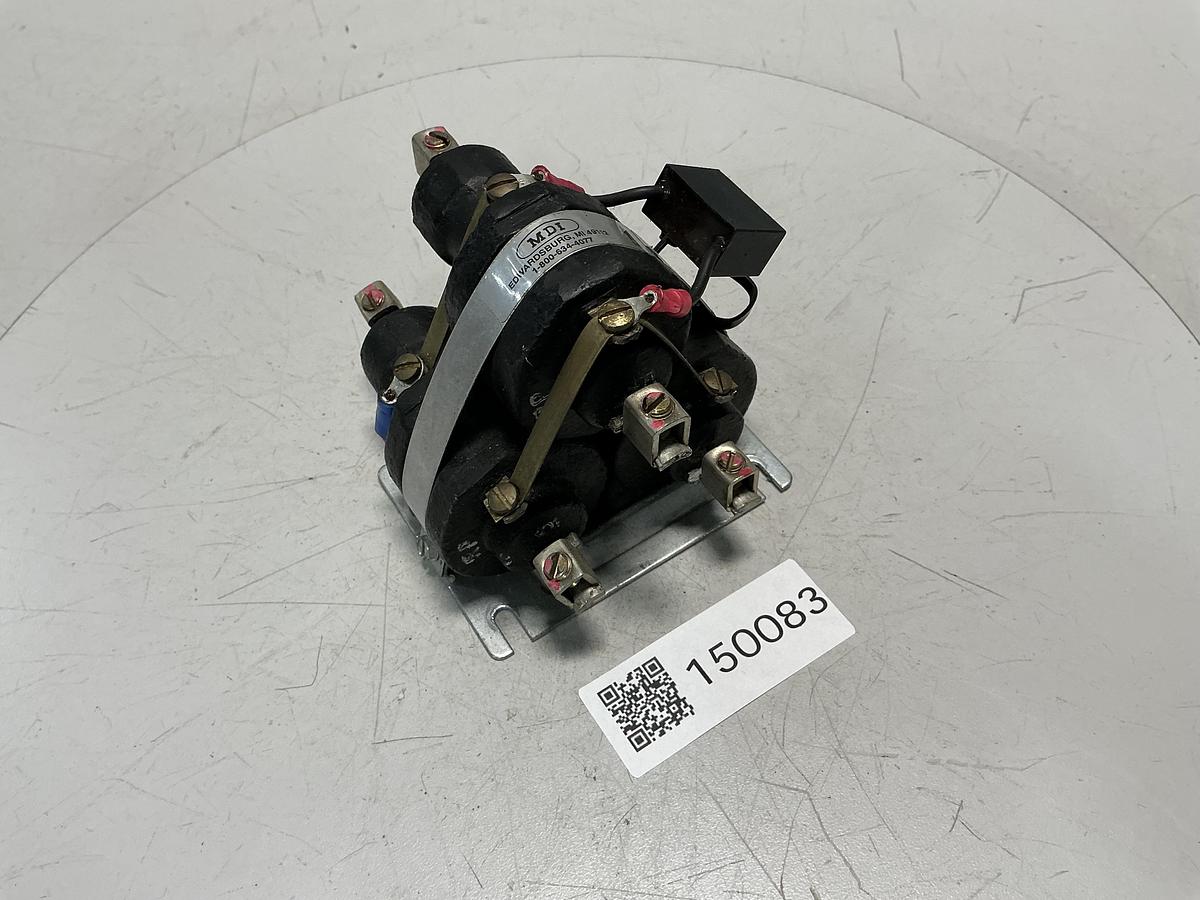 Used MDI 335NO-120A-18