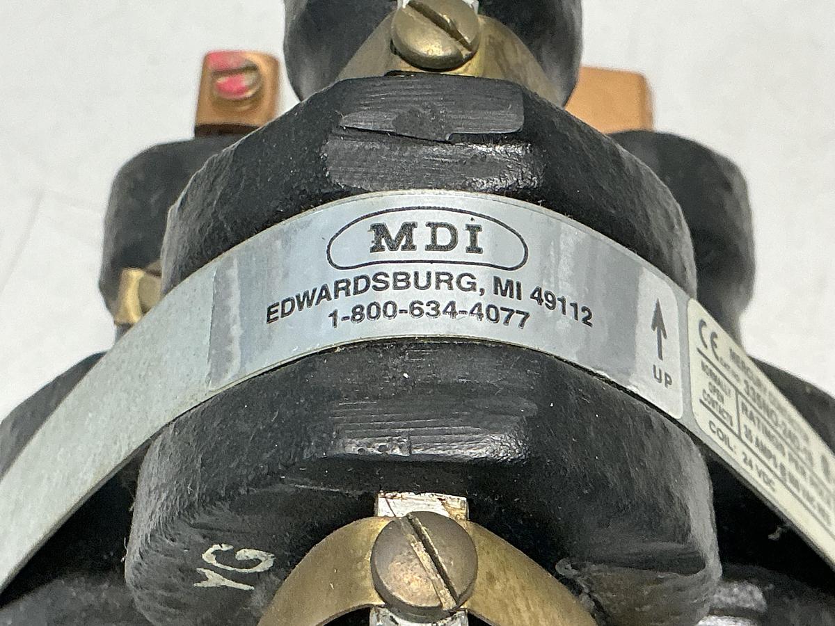 Used MDI 360NO-24D-18