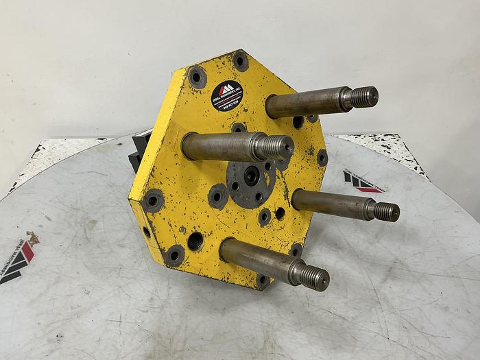 Used PARKER 03.25 JJ2HTS33A 6.000