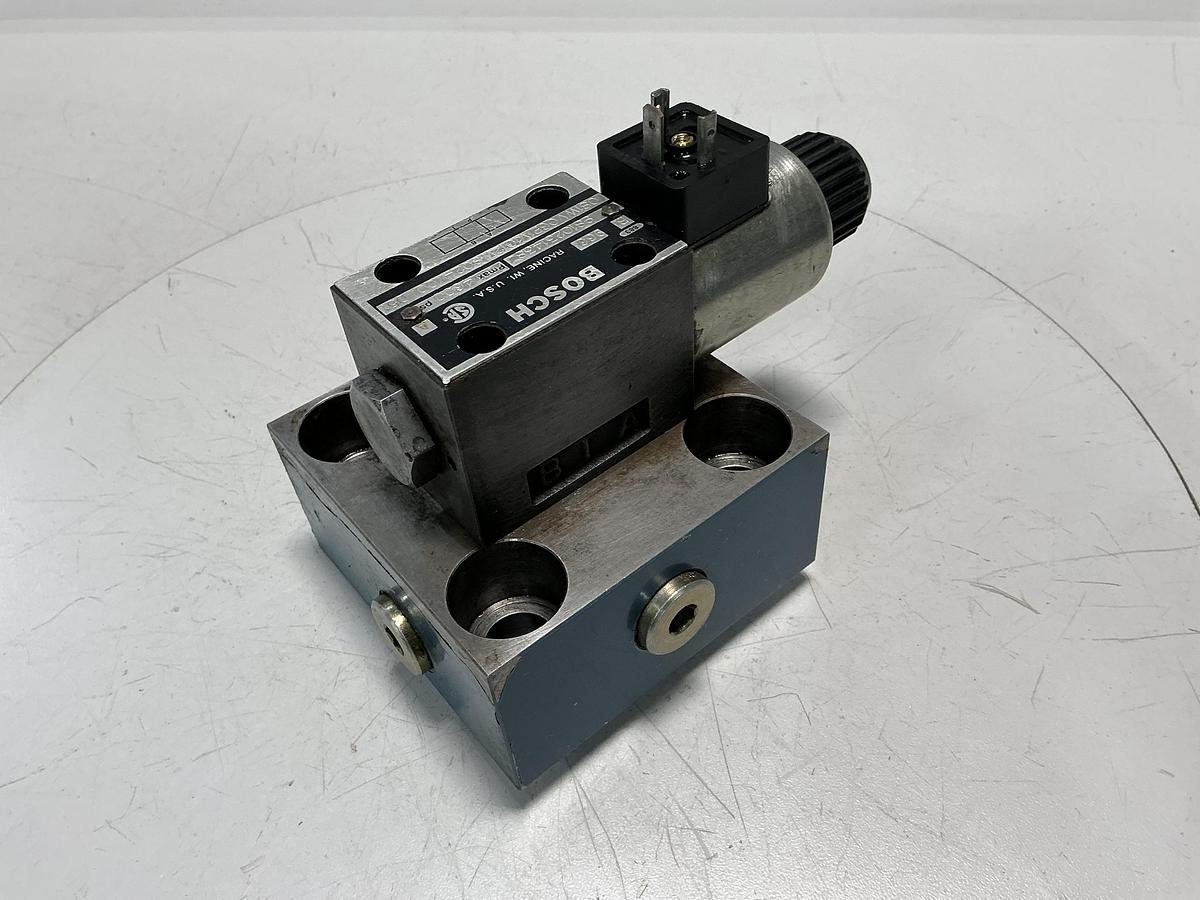 Used BOSCH 9810231438