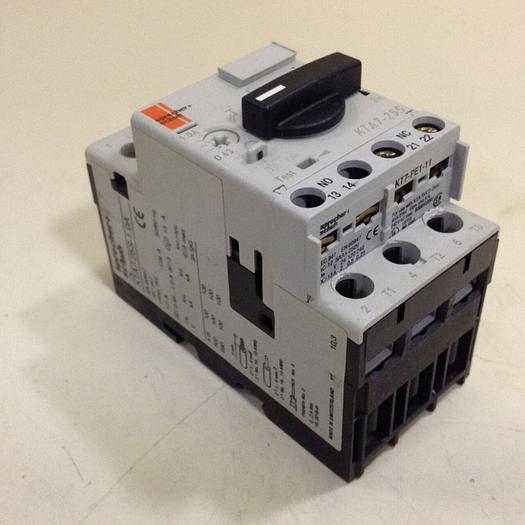 Used SPRECHER & SCHUH Contactor KTA7-25S-1.0A #84576
