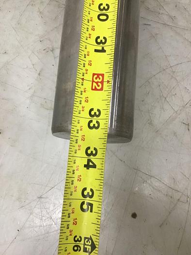 Used VAN DORN Crosshead Slide Pin 338312D #139164