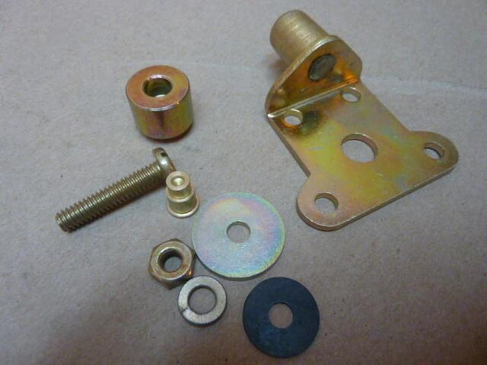 SQUARE D Door Roller Latch Kit 9423-M3 #30851 DNL SCRAPPED