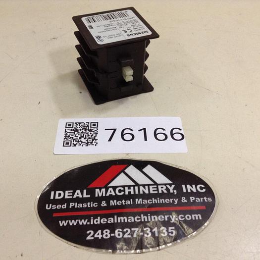SIEMENS Contact Block 3RH1911-1FA22 #76166