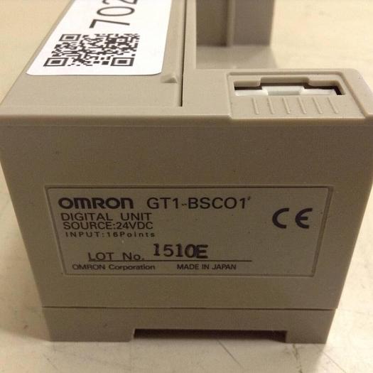 Used OMRON Digital Unit GT1-BSCO1 #70221