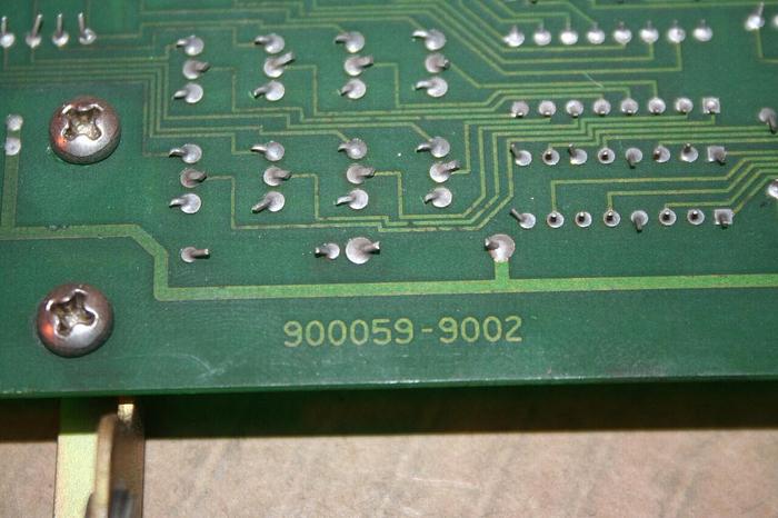 Used ALLEN BRADLEY Circuit Board 900059 Used