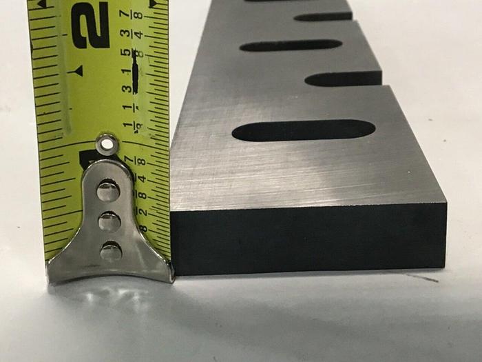 Used ZENITH Granulator Blade K26102Z2B10 #113241