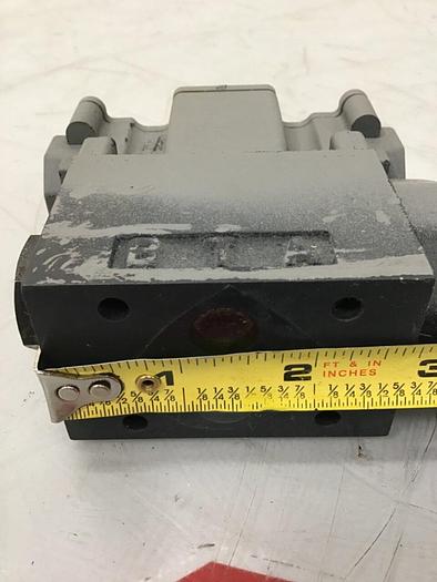 Used REXROTH Valve 4WE6D60M0/AG24NPS9520 #118226