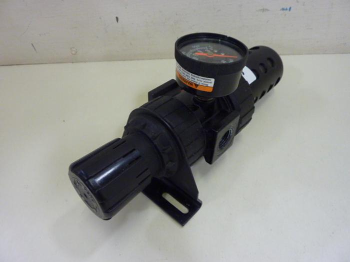 Used PARKER Regulator 07E32A13AC #57276