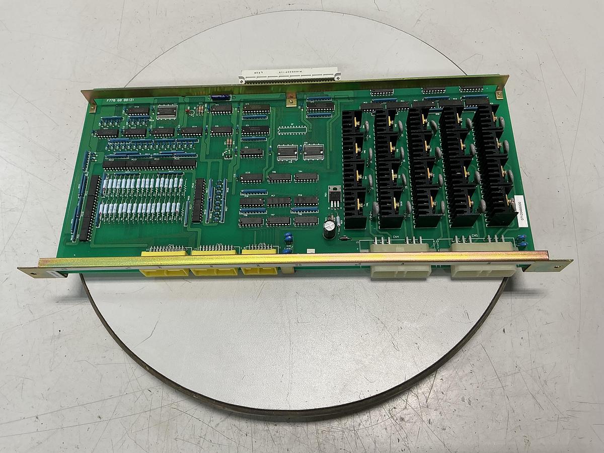 Used FUJI ELECTRIC F770 60 88(2)