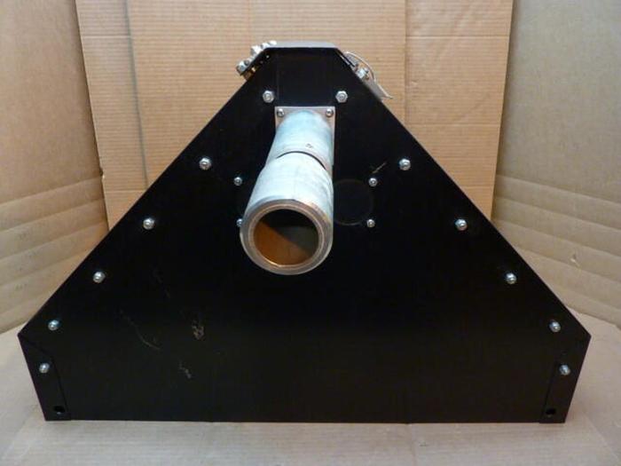 Used METAL FABRICATOR Hopper Receiver RECEIVER127 #26128