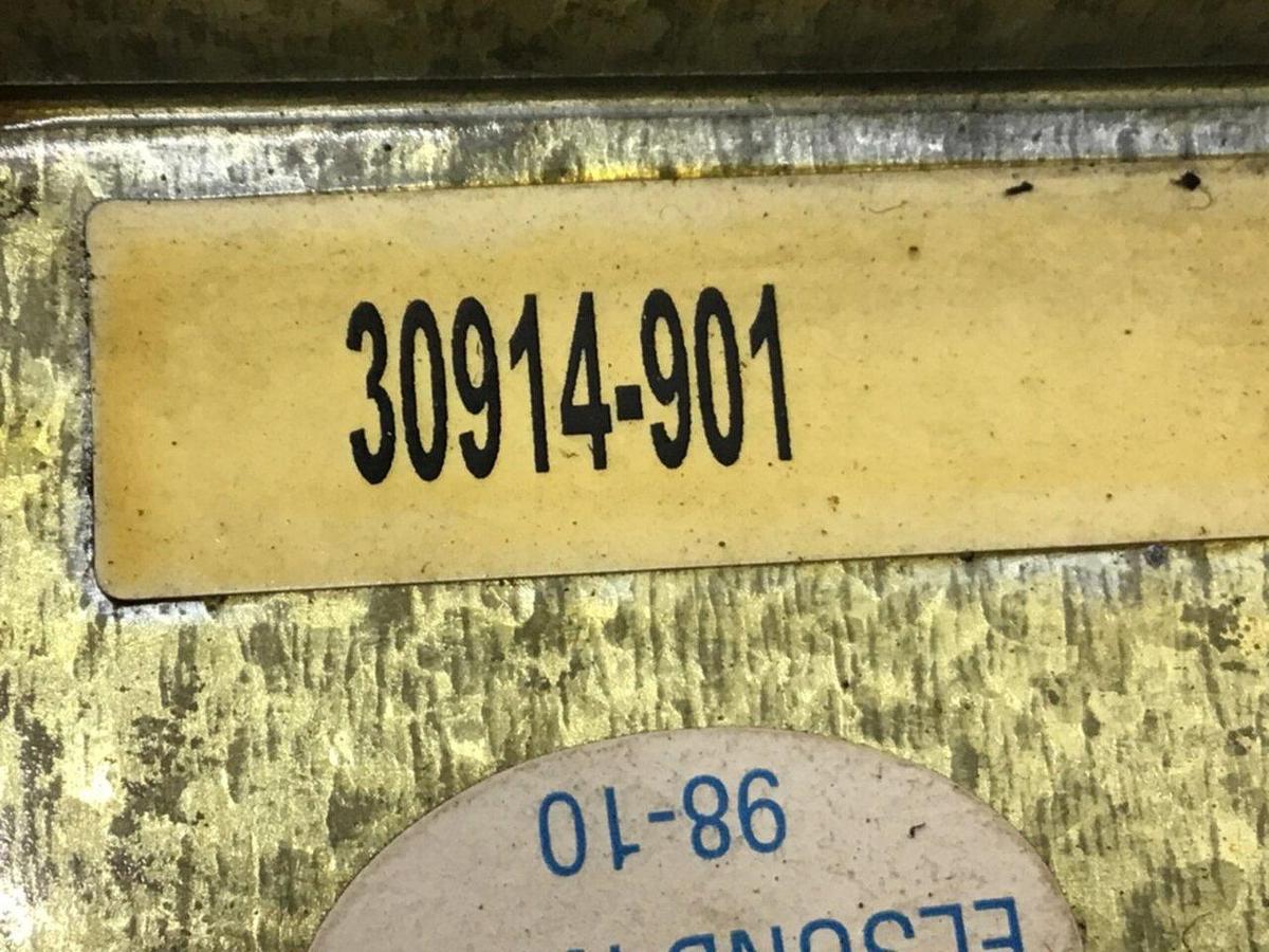 Used ABB ROBOTICS Power Supply 3HAB 6987-1 #131809