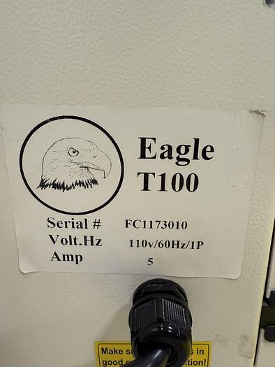Used Eagle T100