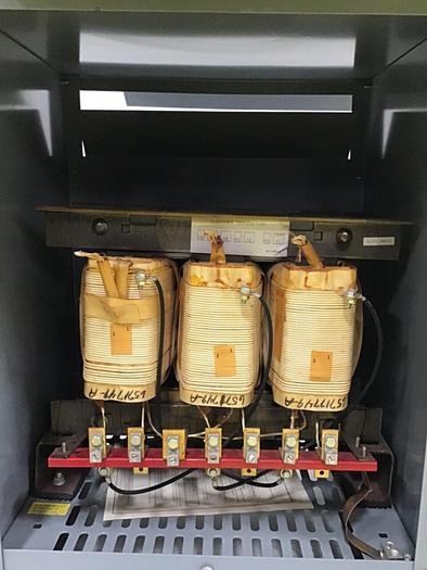 Used SQUARE D 7.5 kVA Insulated Transformer C7TQ6523R2 Used