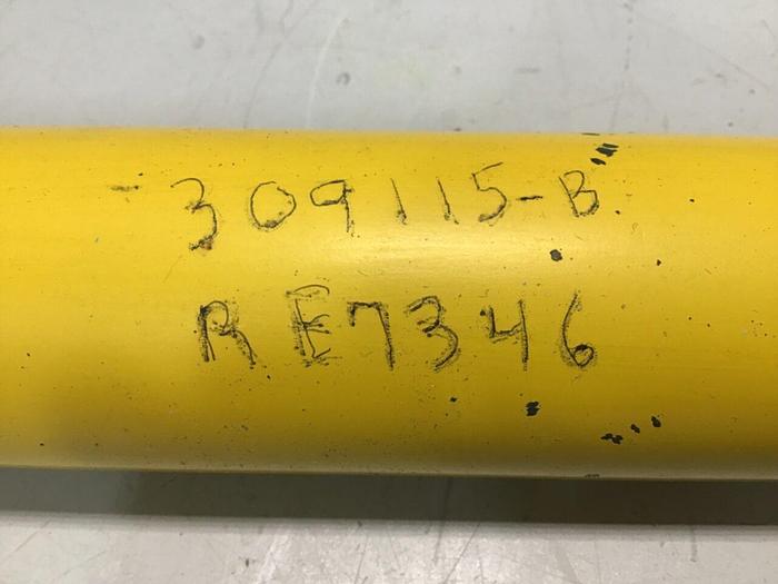 Used VAN DORN Safety Bar Cover 309115-B #115417