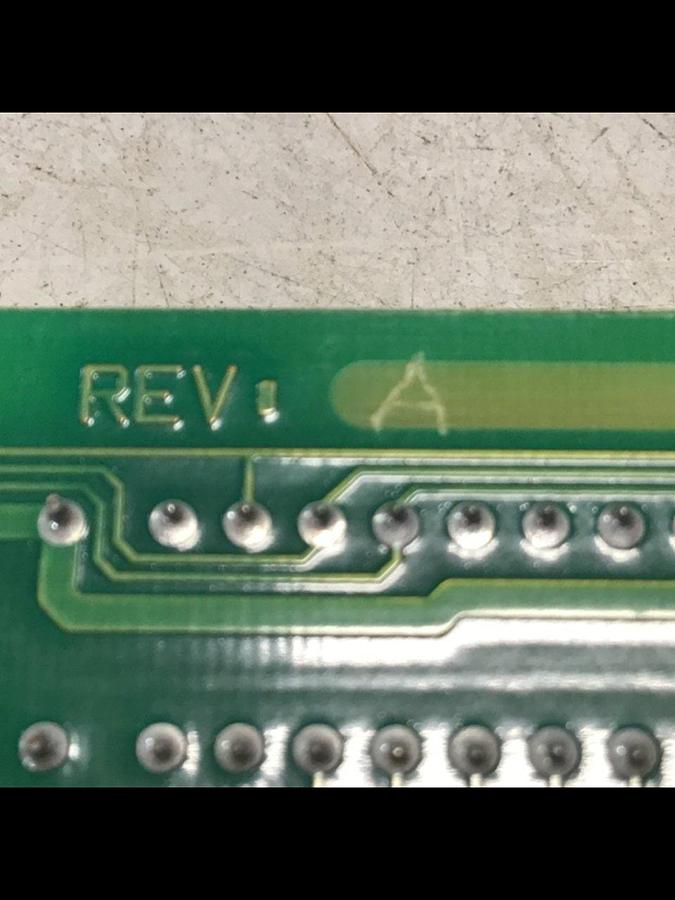 Used HPM Input Board 1D702-0008 Used