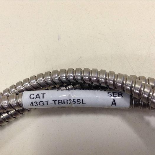 Used ALLEN BRADLEY Cable 43GT-TBB25SL SER A #78424